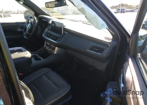 2022 GMC Yukon Xl 4Wd Slt z USA, uszkodzony, nr VIN 1GKS2GKD0NR307574